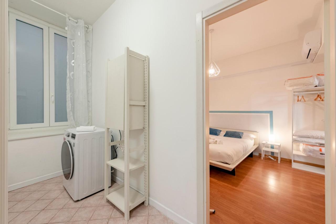 ראפאלו Mazzini 12 Very Central Apartment With Private Garage, Air Conditioning, Wifi, Just 50 Meters From The Beach מראה חיצוני תמונה