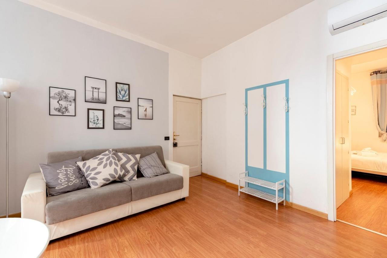 ראפאלו Mazzini 12 Very Central Apartment With Private Garage, Air Conditioning, Wifi, Just 50 Meters From The Beach מראה חיצוני תמונה