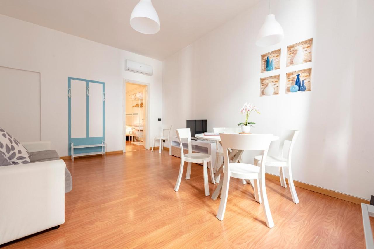ראפאלו Mazzini 12 Very Central Apartment With Private Garage, Air Conditioning, Wifi, Just 50 Meters From The Beach מראה חיצוני תמונה