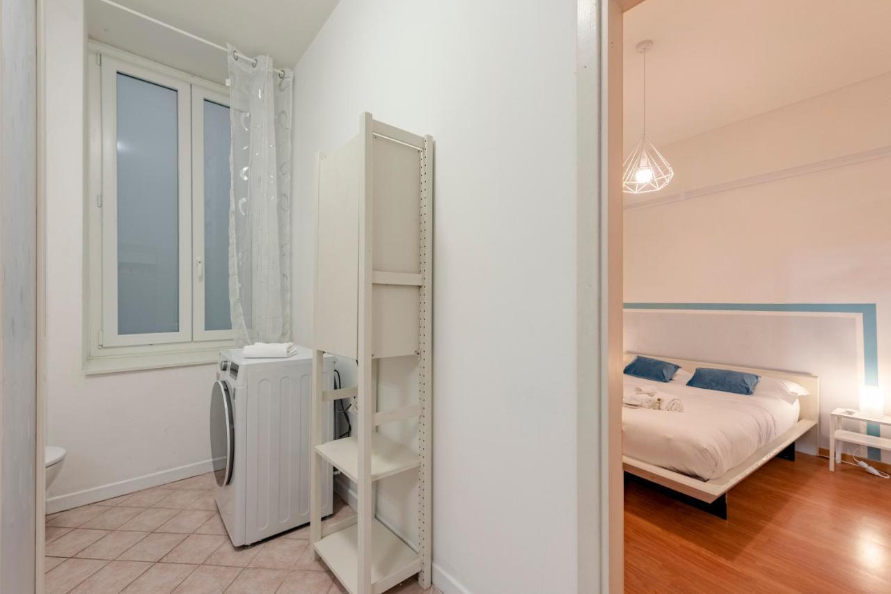 ראפאלו Mazzini 12 Very Central Apartment With Private Garage, Air Conditioning, Wifi, Just 50 Meters From The Beach מראה חיצוני תמונה