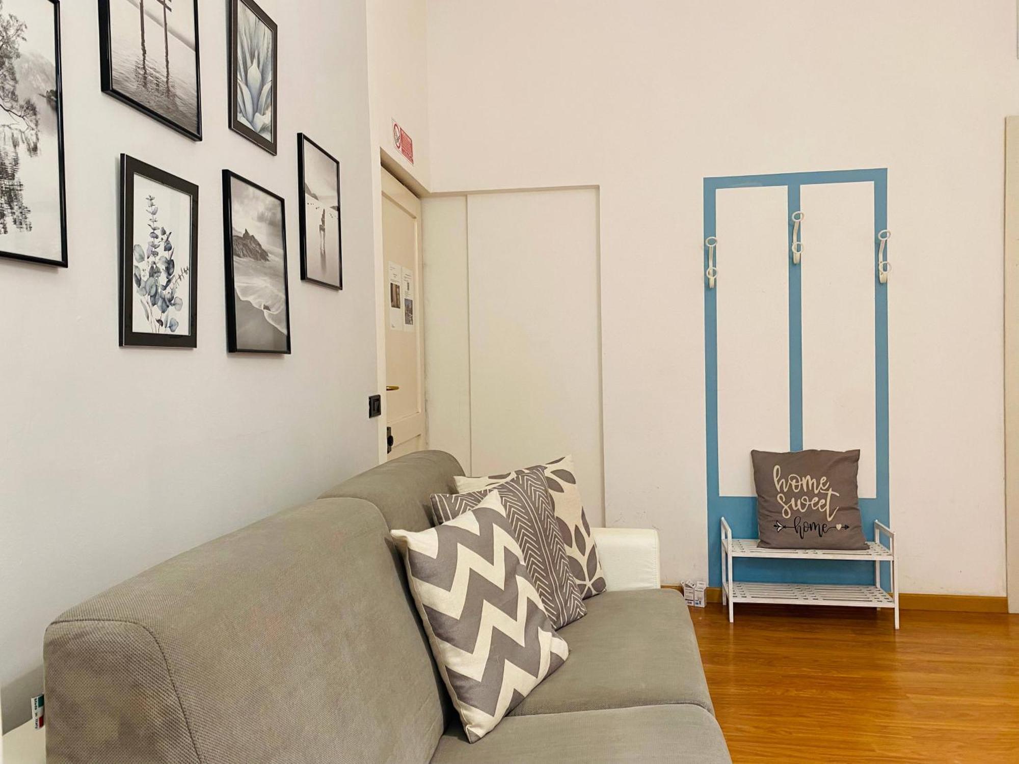 ראפאלו Mazzini 12 Very Central Apartment With Private Garage, Air Conditioning, Wifi, Just 50 Meters From The Beach מראה חיצוני תמונה
