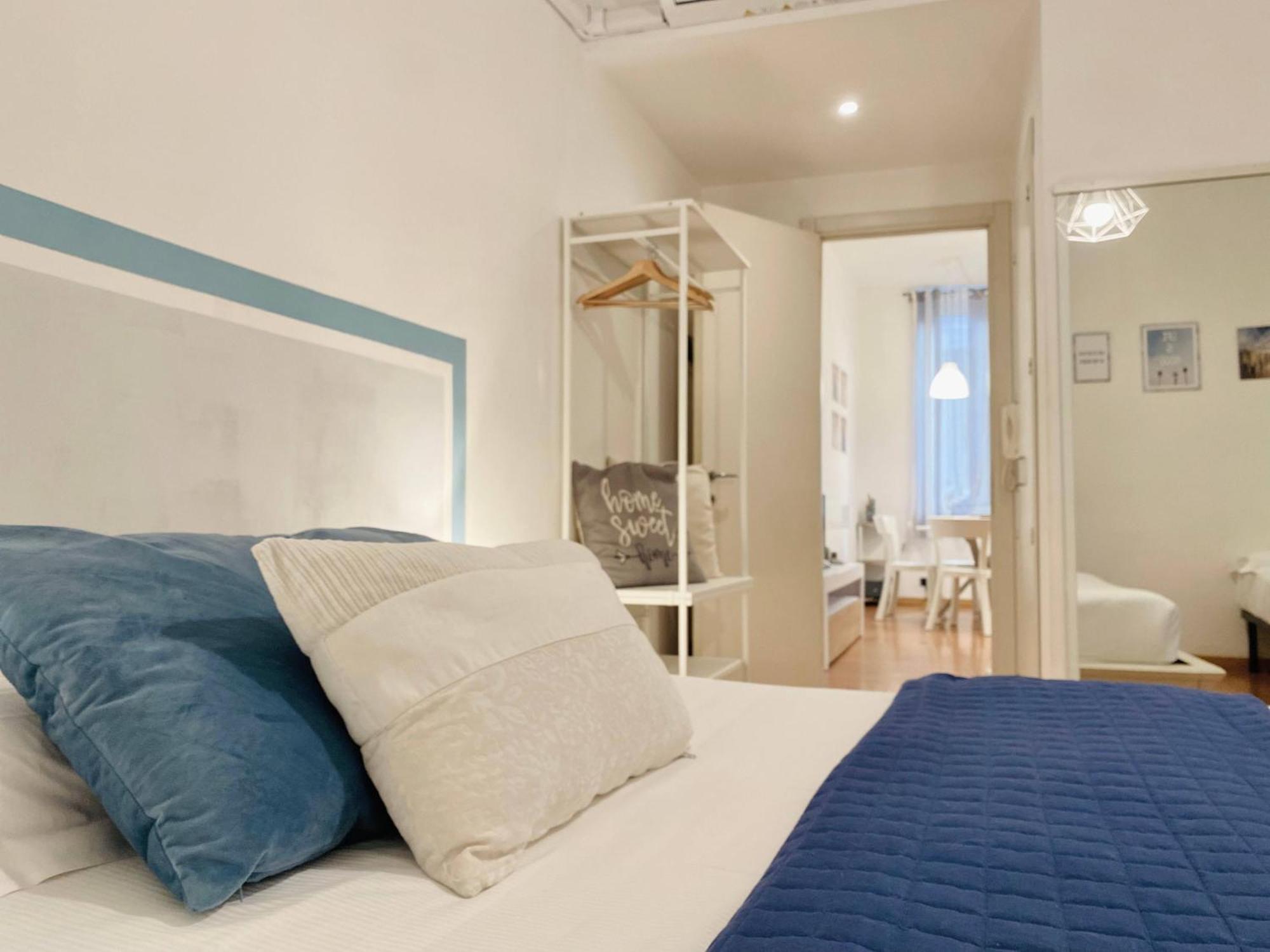 ראפאלו Mazzini 12 Very Central Apartment With Private Garage, Air Conditioning, Wifi, Just 50 Meters From The Beach מראה חיצוני תמונה