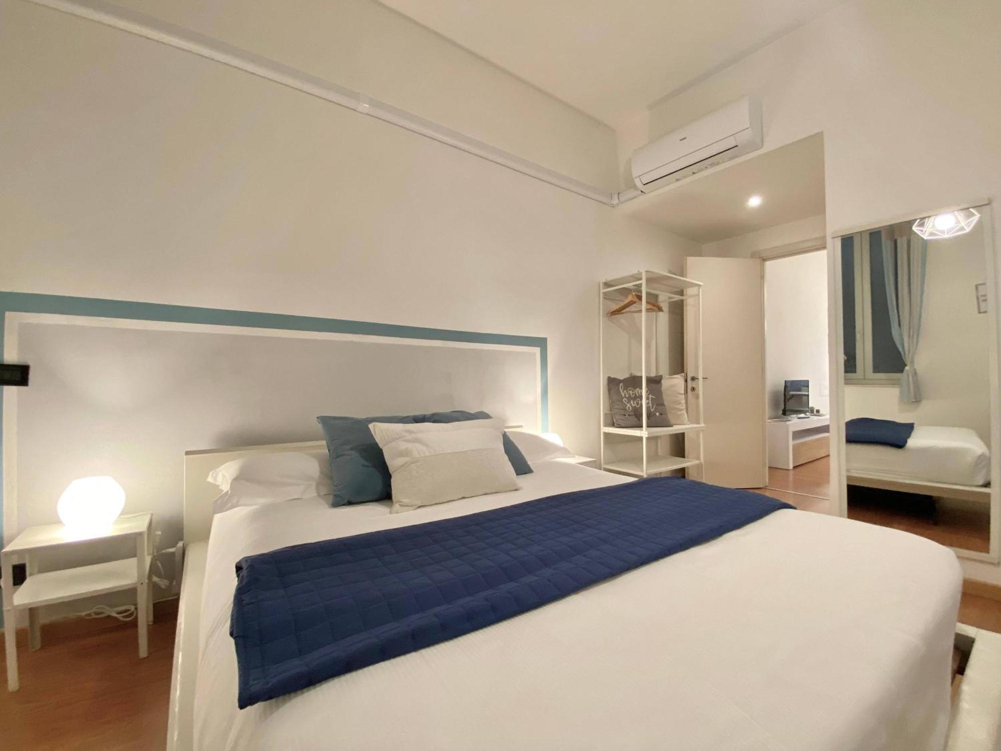 ראפאלו Mazzini 12 Very Central Apartment With Private Garage, Air Conditioning, Wifi, Just 50 Meters From The Beach מראה חיצוני תמונה