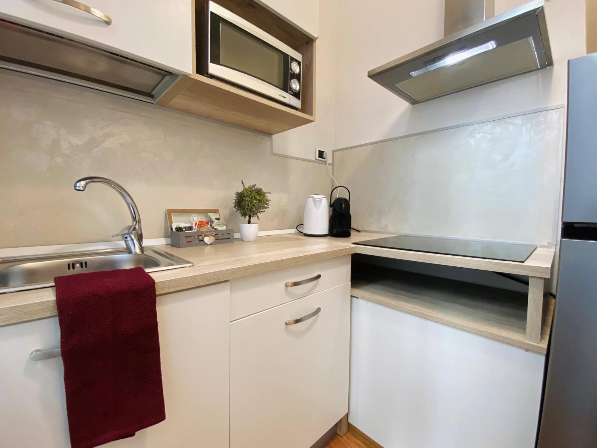 ראפאלו Mazzini 12 Very Central Apartment With Private Garage, Air Conditioning, Wifi, Just 50 Meters From The Beach מראה חיצוני תמונה