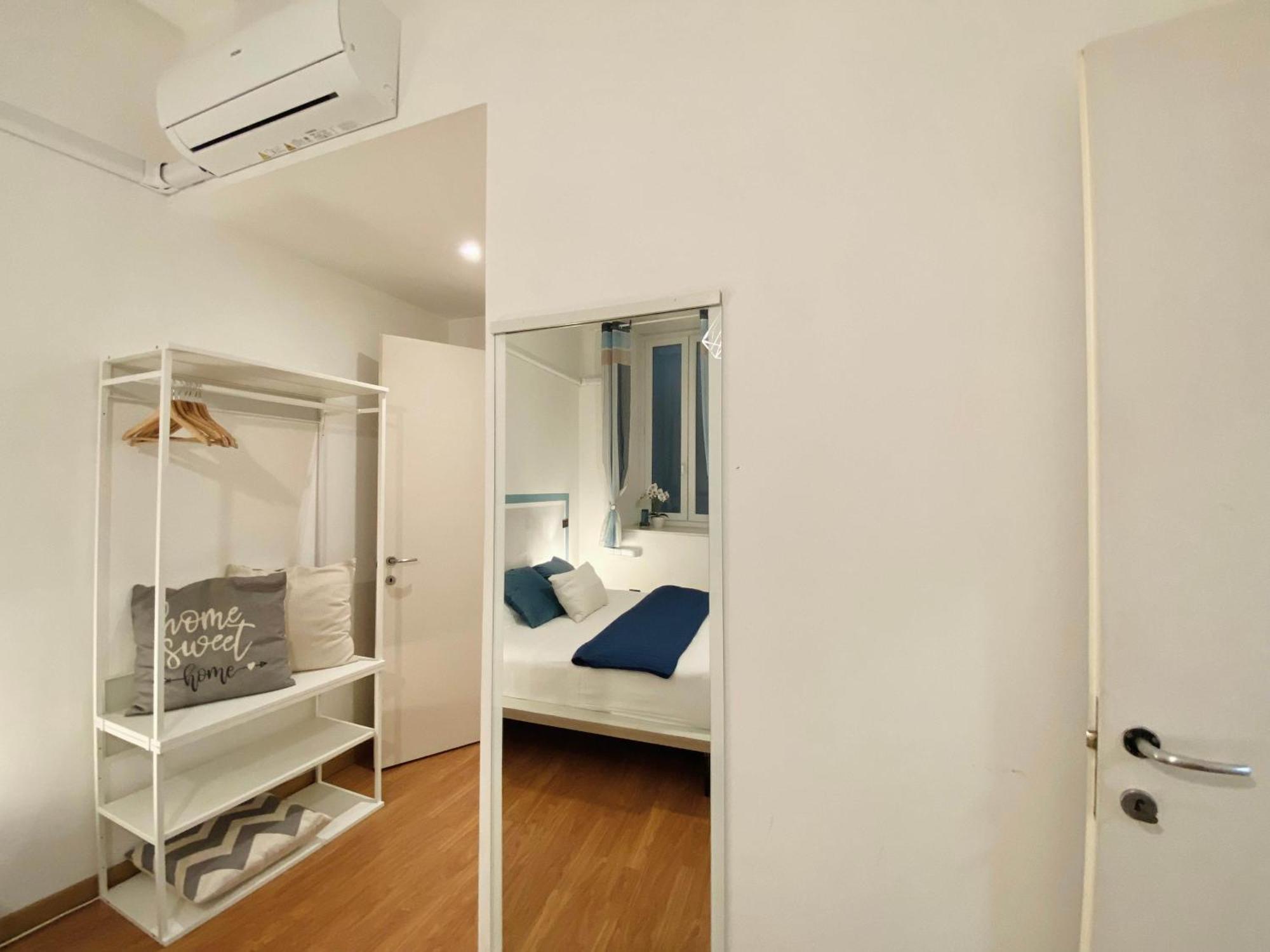 ראפאלו Mazzini 12 Very Central Apartment With Private Garage, Air Conditioning, Wifi, Just 50 Meters From The Beach מראה חיצוני תמונה